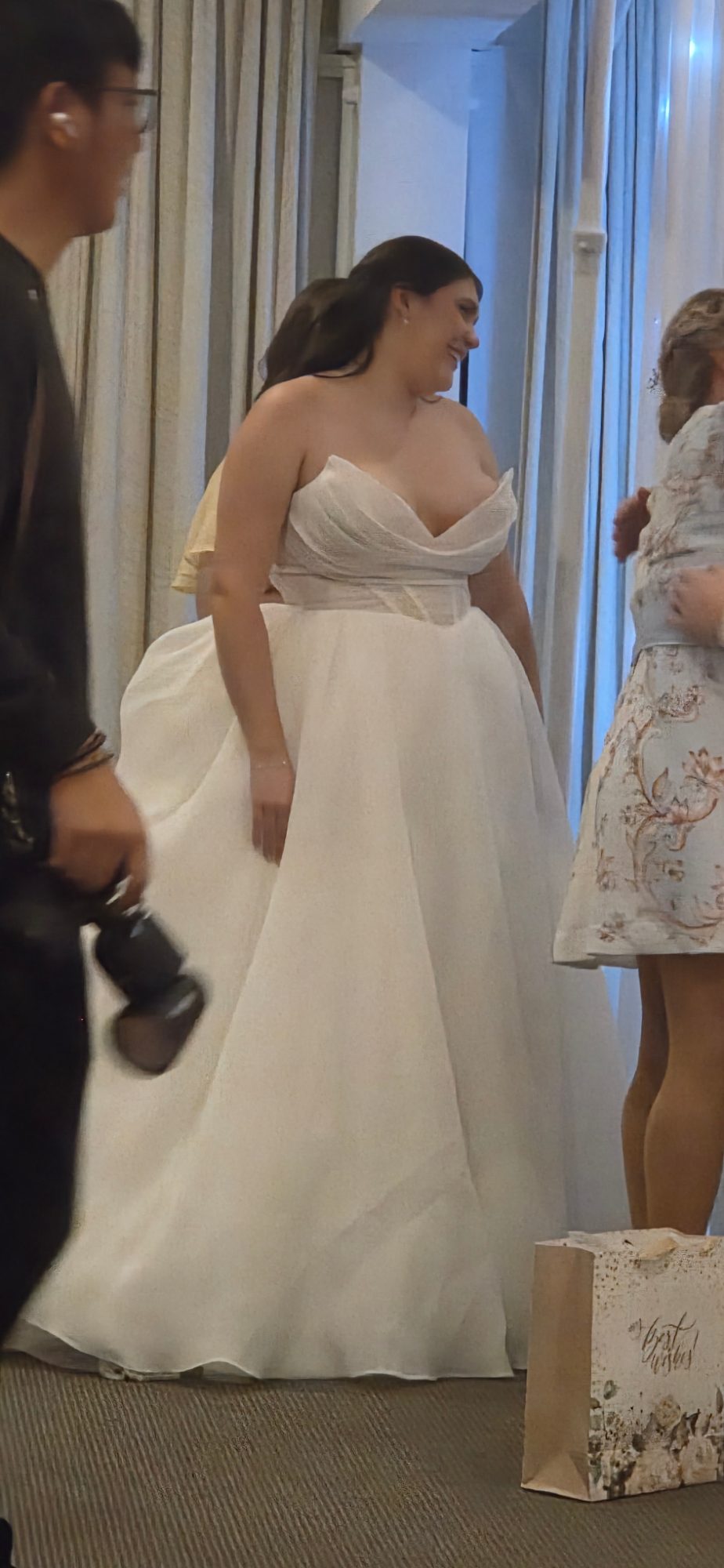 Mathew and Nicola Wedding 322